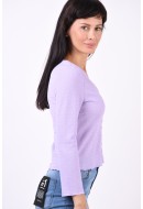 Bluza Dama Vero Moda Vmrosalia Lavander